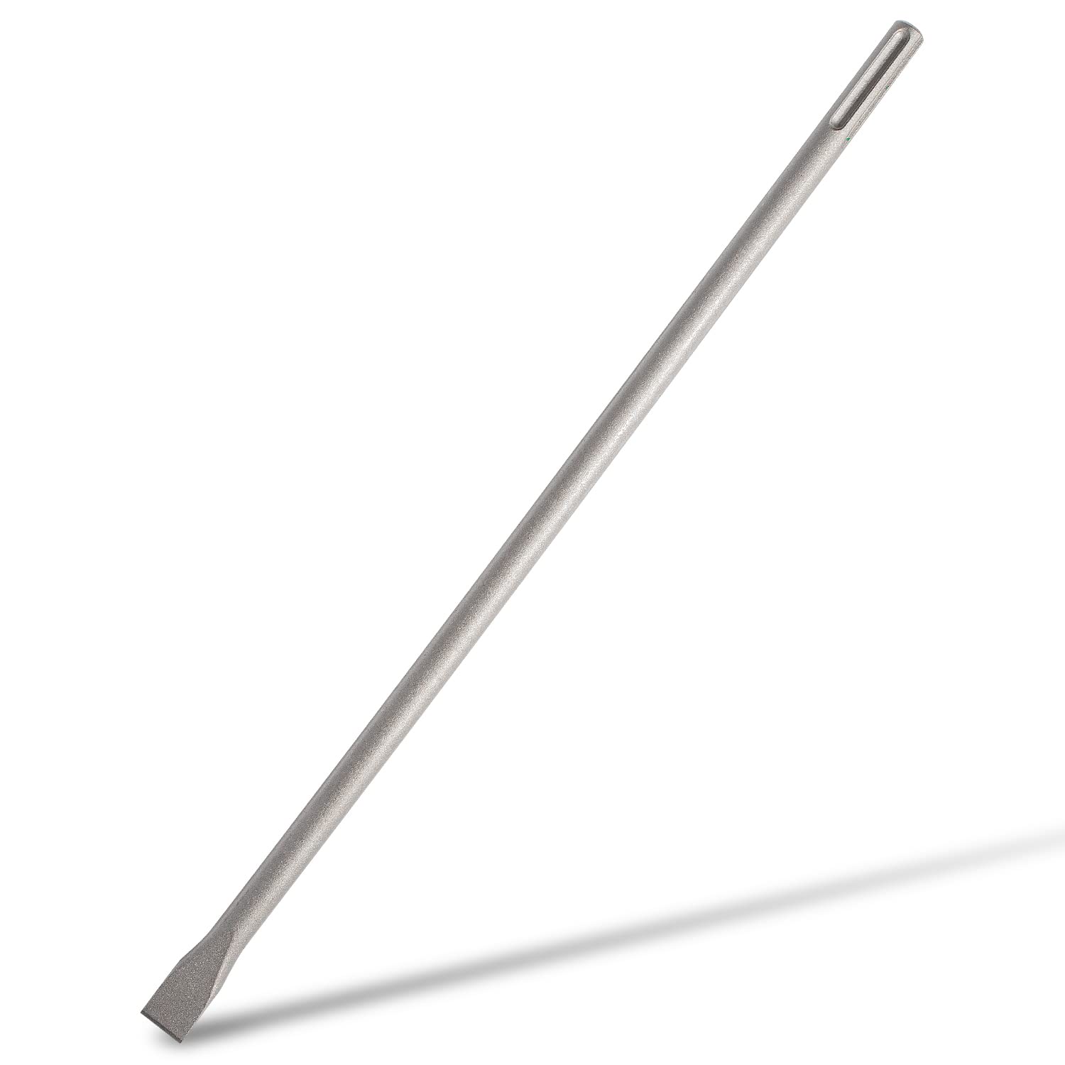 Monkey King Bar Long SDS-Max Flat Chisel Bit 600MM x 25MM, Compatible with SDS Max Hammers, Available for Tile, Masonry, Brick, Wall, Granite, Concrete — image 1