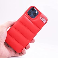 The Puffer Case for iPhone 14 6.1 inch. Trendy