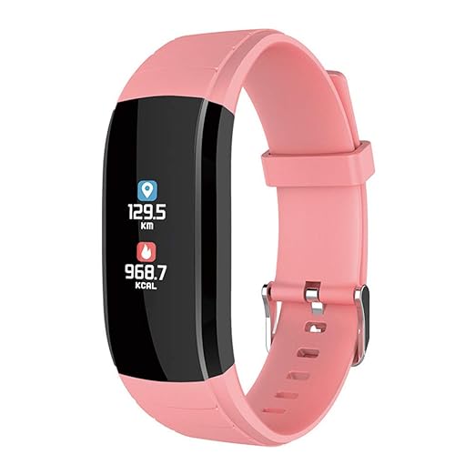 BUHWQ Smartwatch Reloj Inteligente Relojes Pulsera De Actividad ...