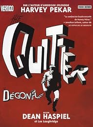 The  quitter