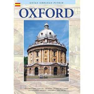 Oxford (Pitkin Guides Series) (Spanish Edition)