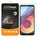 (2 Pack) Supershieldz for LG Q6 Tempered Glass Screen Protector, Anti Scratch, Bubble Free