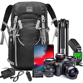 Amazon.com : Zecti Waterproof Camera Backpack for
