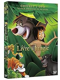 Le Livre De La Jungle 1 & 2