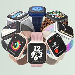 Marge Plus for Apple Watch Band Series Ultra 8 7 6