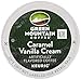 Green Mountain Coffee Roasters 6700CT Caramel Vanilla Cream Coffee K-Cups, 96/carton