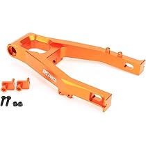 Amazon.com: RCAWD Adjustable Wheelbase Rear Swing Arm for Promoto 