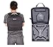 Contixo Waterproof Multi-Purpose Backpack Travel Bag, Large Outdoor Camera Carry Case Storage Bag F18 Drone, Force1, MJX Bugs 2, Kedior, Mystery Stone & More