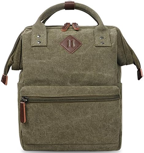 FITMYFAVO Stylish Doctor Style Multipurpose School Travel Backpack for Men Women