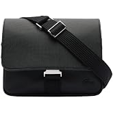 Lacoste Men's Classic Messenger Bag