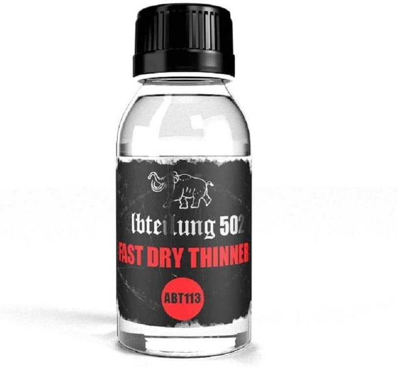 Abteilung 502 100ml Fast Dry Thinner # 113