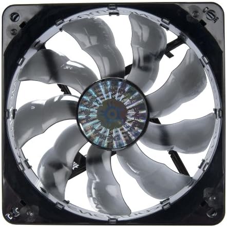 120mm T.B.Silence Cooling Fan with Twister Bearings With USB Mouse