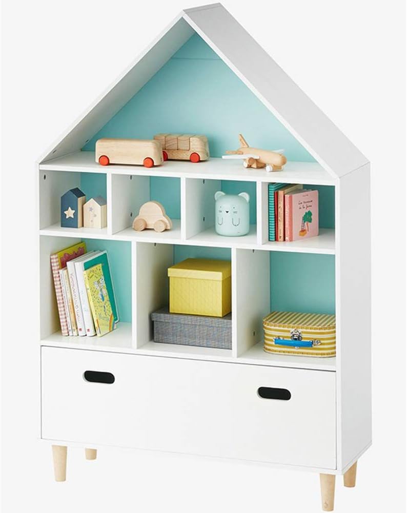 bookcase for girls