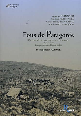 Fous de Patagonie