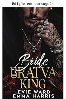 Livro Noiva do rei da Bratva - Edição estendida (Série Sangue & noiva)