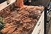 EZ FAUX DECOR Instant Dark Emperador Marble Soapstone Granite Countertop Film 36