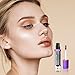 Lip Gloss, Holographic Long Lasting Metallic Liquid Lip Color, Iridescent Glitter Lipstick, SYZYGY（Chatoyant Stone)