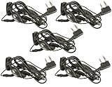Arcshell 5 Pack Earpieces