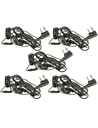 Arcshell 5 Pack Earpieces