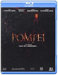 Pompéi - Blu-ray3D