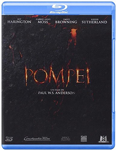 Pompéi - Blu-ray3D