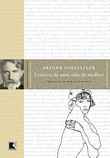 Livro Crônica de uma vida de mulher