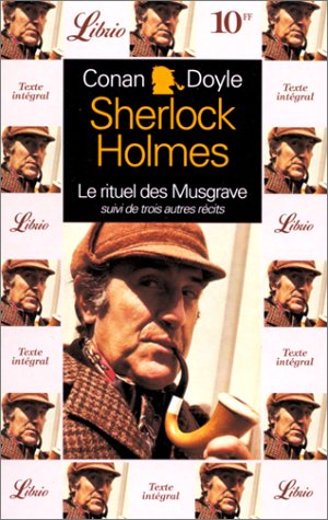 Quatre aventures de Sherlock Holmes