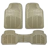 FH-V16404 High Quatlity Vinyl Floor Mats BEIGE