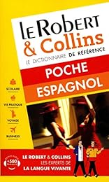 Le  Robert & Collins poche espagnol