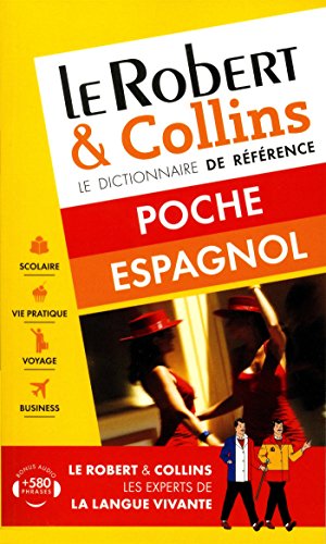 Le  Robert & Collins poche espagnol