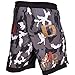 ARD CHAMPS Camo Pro MMA Fight Shorts Camouflage UFC Cage Fight Grappling Kickboxing