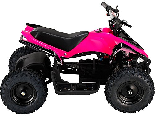 mars kids electric atv