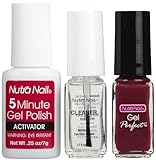 Nutra Nail Gel Perfect Orchid, 0.59 Ounce