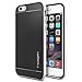 Spigen Neo Hybrid iPhone 6 Case with Flexible Inner Protection and Reinforced Hard Bumper Frame for iPhone 6S / iPhone 6 - Infinity White
