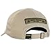 Gadsden and Culpeper Operator Cap Bundle - w Punisher/Dont Tread Patches (Tan/Khaki Cap)