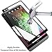 SUPTMAX LG V20 Screen Protector [Full Coverage] [High Sensitivity] Tempered Glass Screen Protector LG V20 (Black)