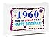 Woodstock Candy ~ 1960 59th Birthday Gift Box Nostalgic Retro Candy Mix from Childhood for 59 Year Old Man or Woman Born 1960 Jrthumb 3
