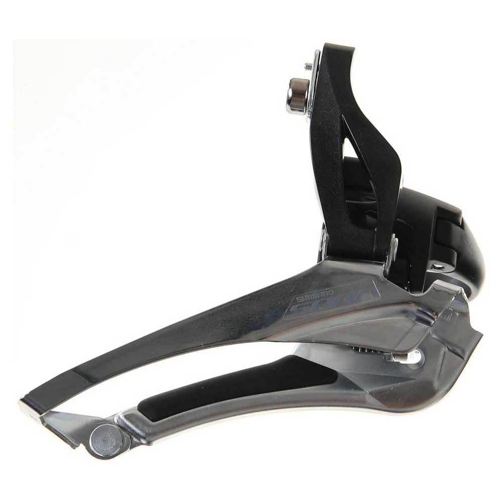 SHIMANO Unisex Adults Sora Front derailleur , Black, standard size UK