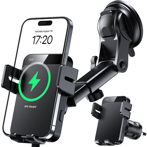 MOKPR Wireless Car Charger
