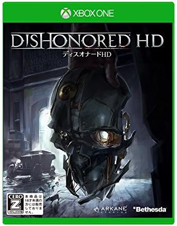 Amazon Dishonored Hd Ceroレーティング Z Xboxone ゲームソフト Amazon Dishonored Hd Ceroレーティング Z Xboxone ゲームソフト