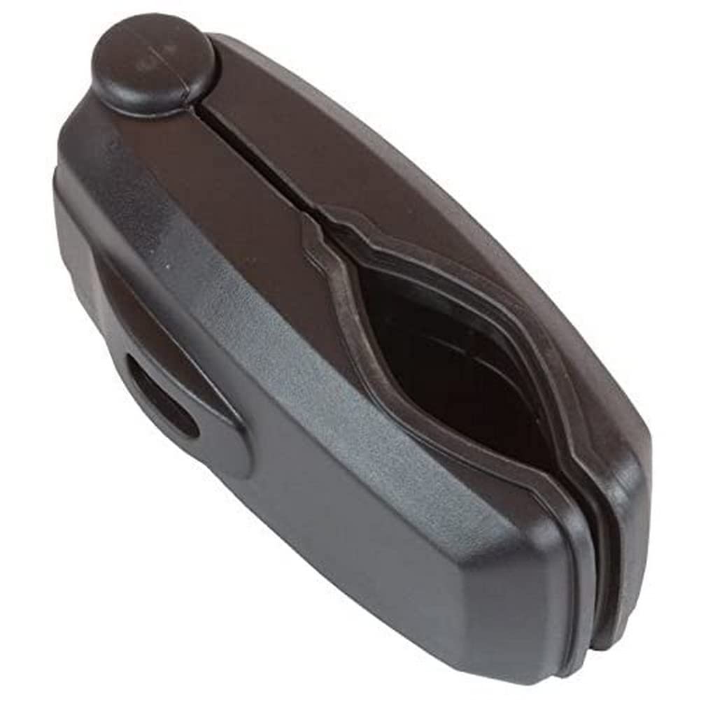 XLC Unisex - Adults Frame Clamp Clamp 2339000003 Frame Clamp Clamp Black One Size