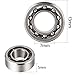MFGJFDDSD R188 Bearings (4-Pack) , High Speed Replacement Bearing for Hand Spinner Fidget Toy DIY