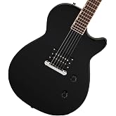 Gretsch Streamliner Jet Club 1 Pickup Electric Guitar - Jet Black