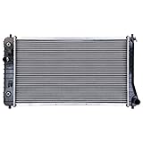 Prime Choice Auto Parts RK645 Aluminum Radiator