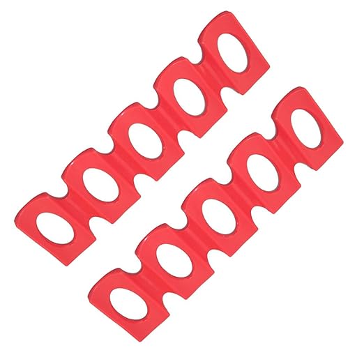 BESTONZON 2 Piezas Estante de Botellas de Nevera Portabotellas ...