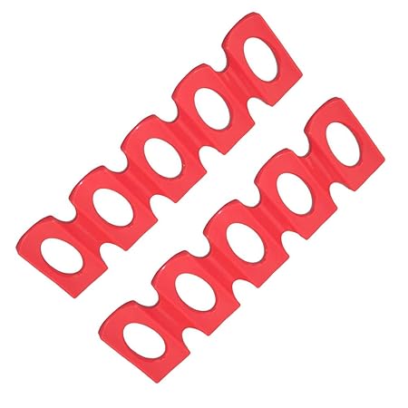 BESTONZON - 2 latas de Silicona para frigorífico para Botellas de ...