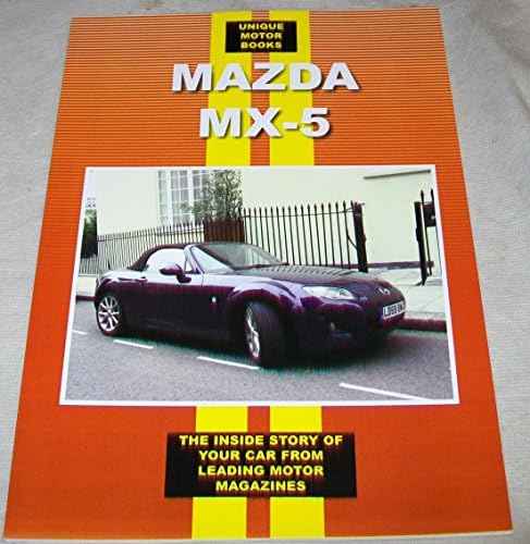 Mazda Mx-5 Paperback