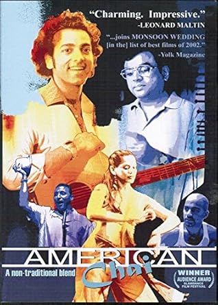 Amazon Com American Chai Brand New Single Disc Dvd English