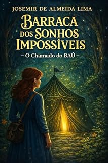 Livro BARRACA DOS SONHOS IMPOSSÍVEIS: O CHAMADO DO BAÚ
