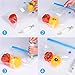 Sous Vide Bags Kit, Best Food Saver Bags Kit, 5 BPA Free Reusable Food Vacuum Sealed Bags and 1 Pump Help to Save Food Longer, Easy to Use, Best Sous Vide Bags Kit for 2018